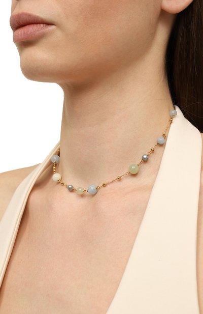 Колье CRYSTALLINE JEWELLERY, арт. 379U, фото 2