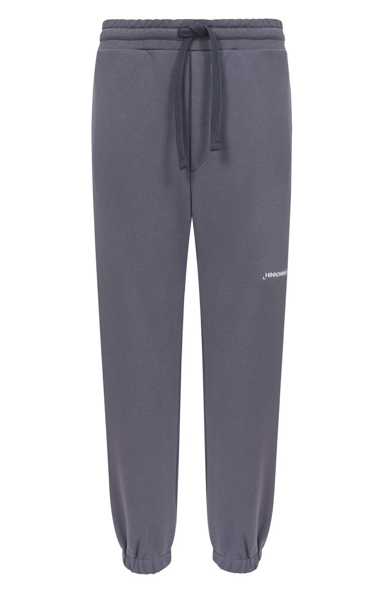 Хлопковые джоггеры HINNOMINATE, арт. HMABM01310, фото 1