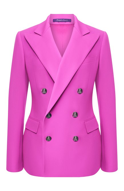 Женский шерстяной жакет RALPH LAUREN, арт. 290625532