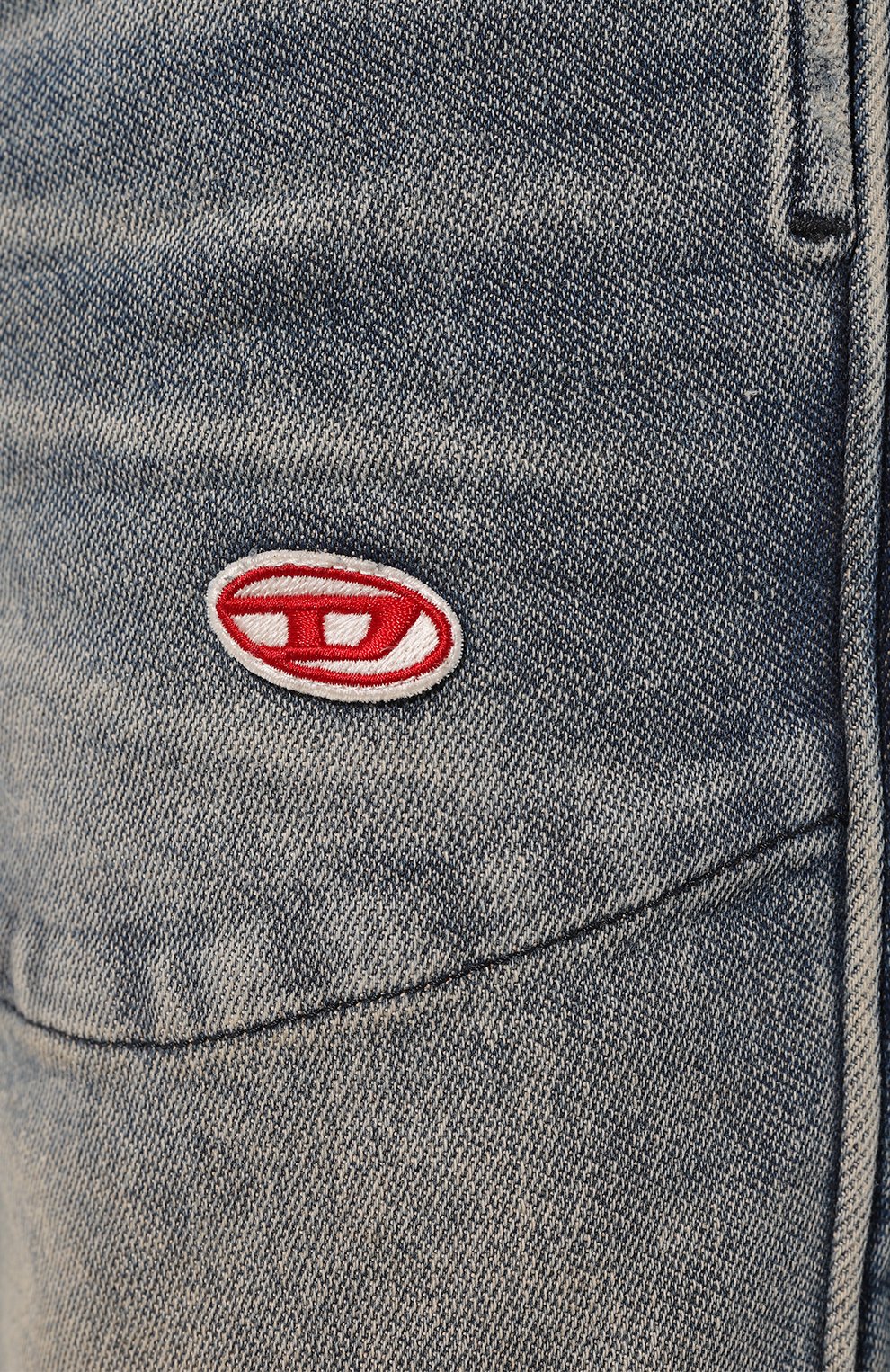 Джинсы DIESEL, арт. A03924/068EV, фото 5