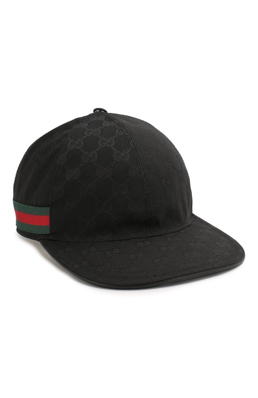 Бейсболка с принтом Original GG Gucci