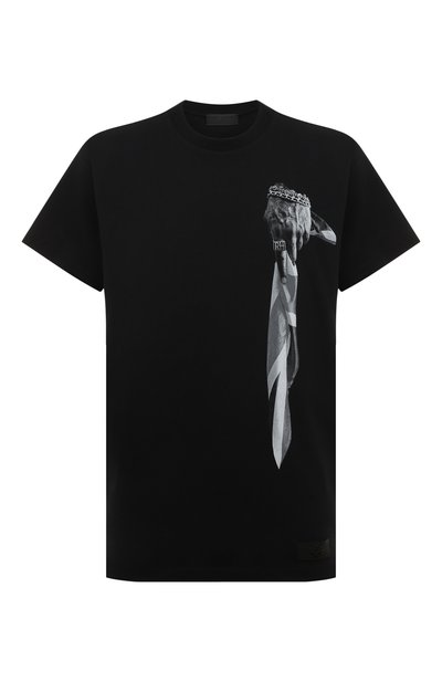 Хлопковая футболка RH45, арт. VS19-L, фото 1