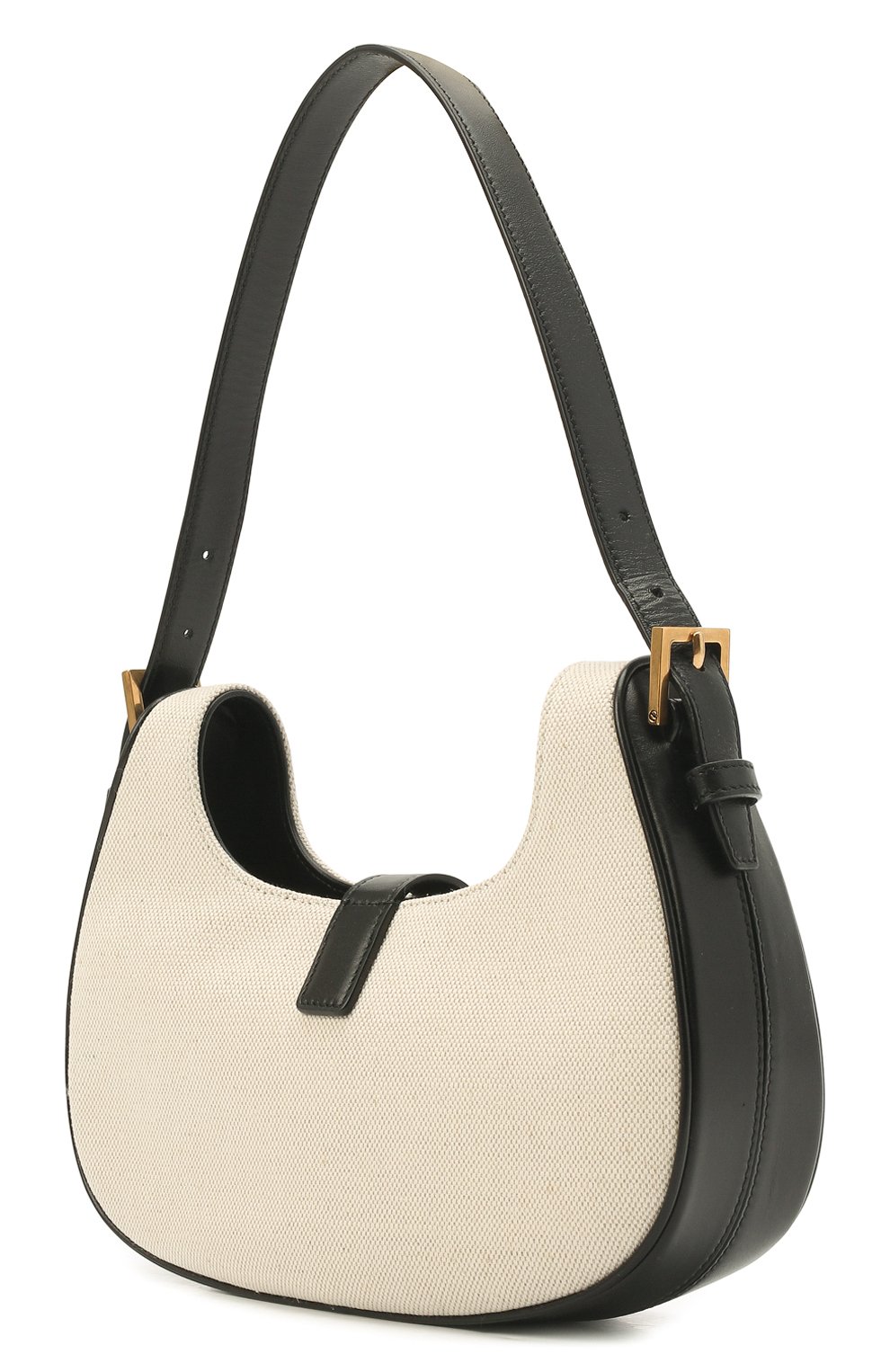 Сумка le fermoir SAINT LAURENT, арт. 672615/95G6W, фото 4