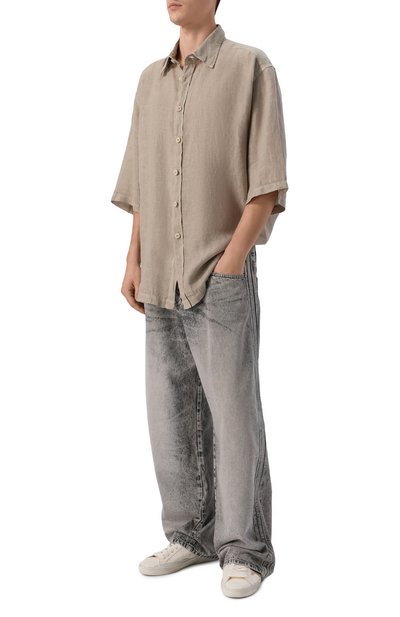 Льняная рубашка INLINUM, арт. STEFAN030, фото 2