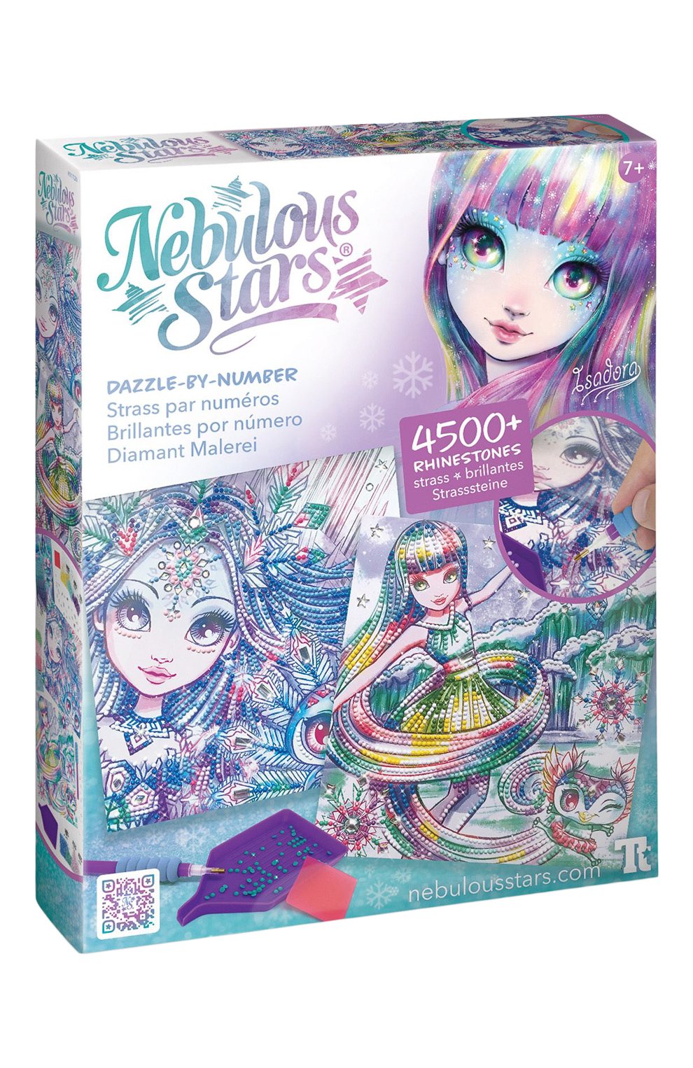 Набор для творчества isadora PAREMO, арт. 11126_NSDA, фото 1