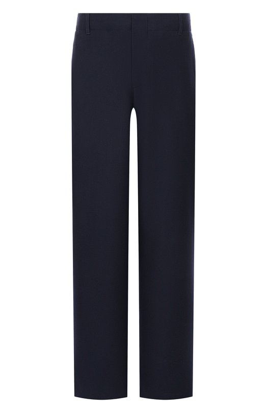 Шерстяные брюки Giorgio Armani GM003231/TE13592 Синий GM003231/TE13592