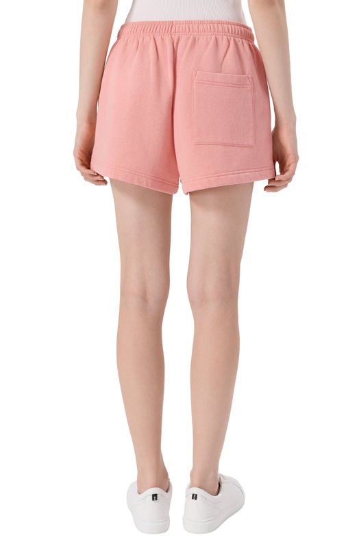 Шорты Sporty and Rich SH052625218P141 Розовый  SH052625218P141 Фото 4