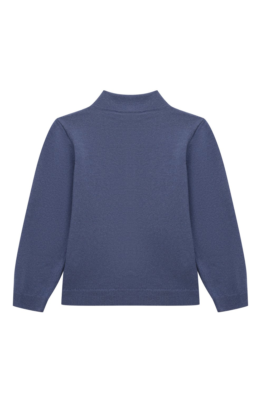 Кардиган из шерсти и вискозы ETRO синего цвета по цене 36600 руб., арт. GV9510, фото 2 Кардиган из шерсти и вискозы ETRO, арт. GV9510, фото 2