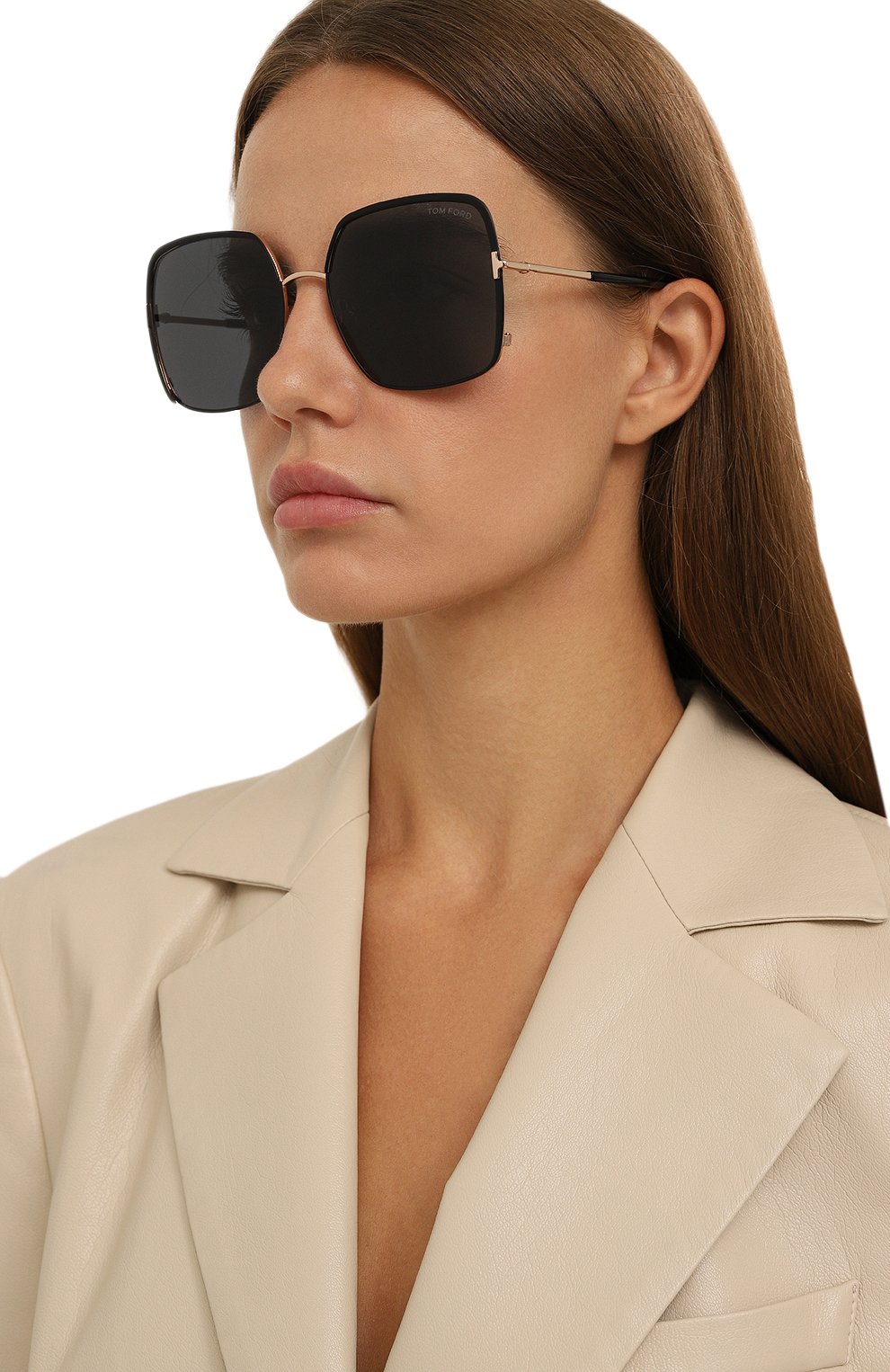 Солнцезащитные очки TOM FORD, арт. TF1006 02A, фото 2