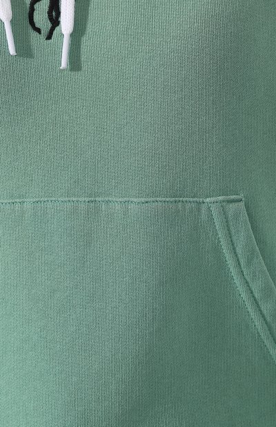 Хлопковое худи POLO RALPH LAUREN, арт. 211744525, фото 5