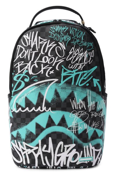 Рюкзак spray poetry SPRAYGROUND, арт. 910B8754NSZ/SPRAY P0ETRY III DLXSV BACKPACK