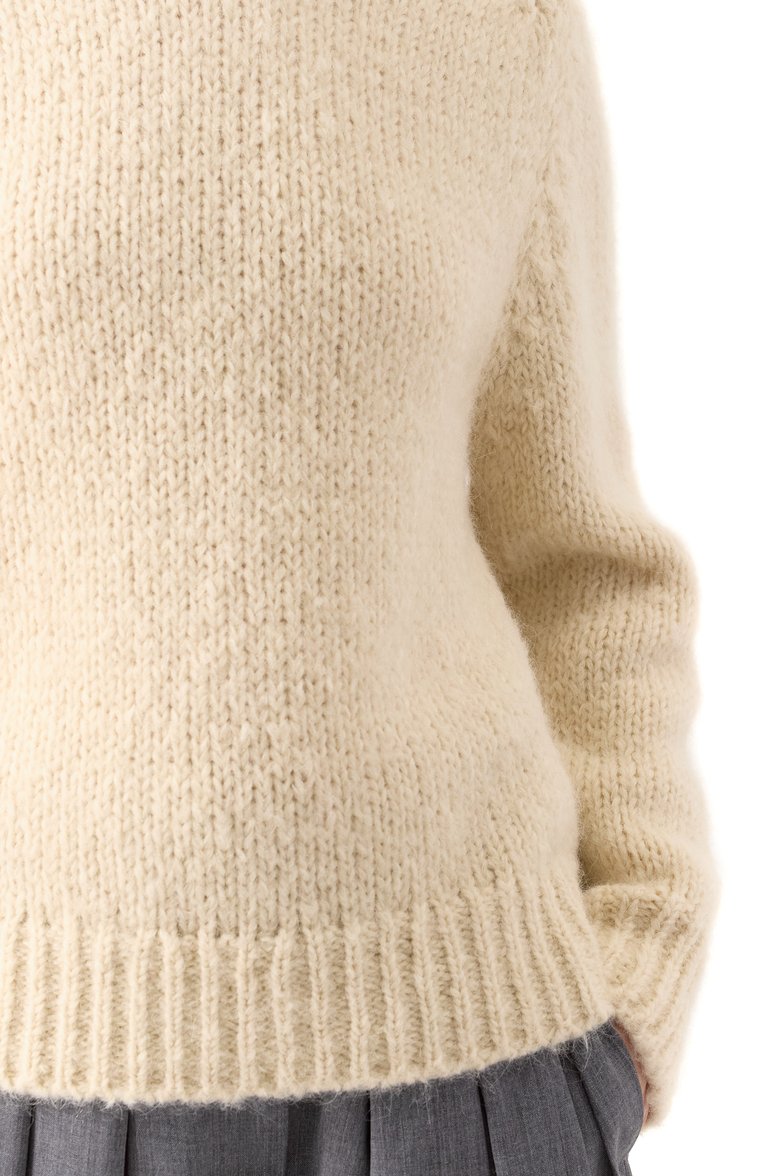 Шерстяной свитер JIL SANDER, арт. J40GP0170/J14733, фото 1