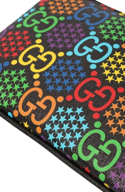 Борсетка psychedelic GUCCI, арт. 603734 H20BN, фото 3