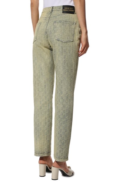 Джинсы GUCCI, арт. 678785/XDB0K, фото 4