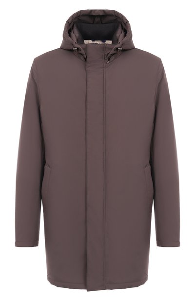 Мужская утепленная куртка ANDREA CAMPAGNA, арт. M0D.ASIAG0/VIN