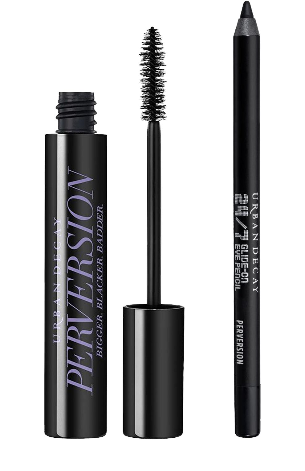 Набор: тушь для ресниц и карандаш perversion duo URBAN DECAY, арт. 3605971001277, фото 2