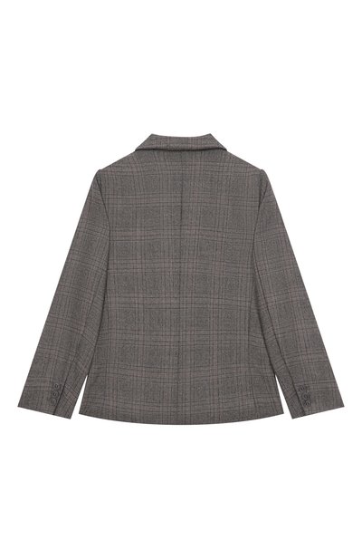 Шерстяной жакет DAL LAGO, арт. R000Q/9901/7-12, фото 2