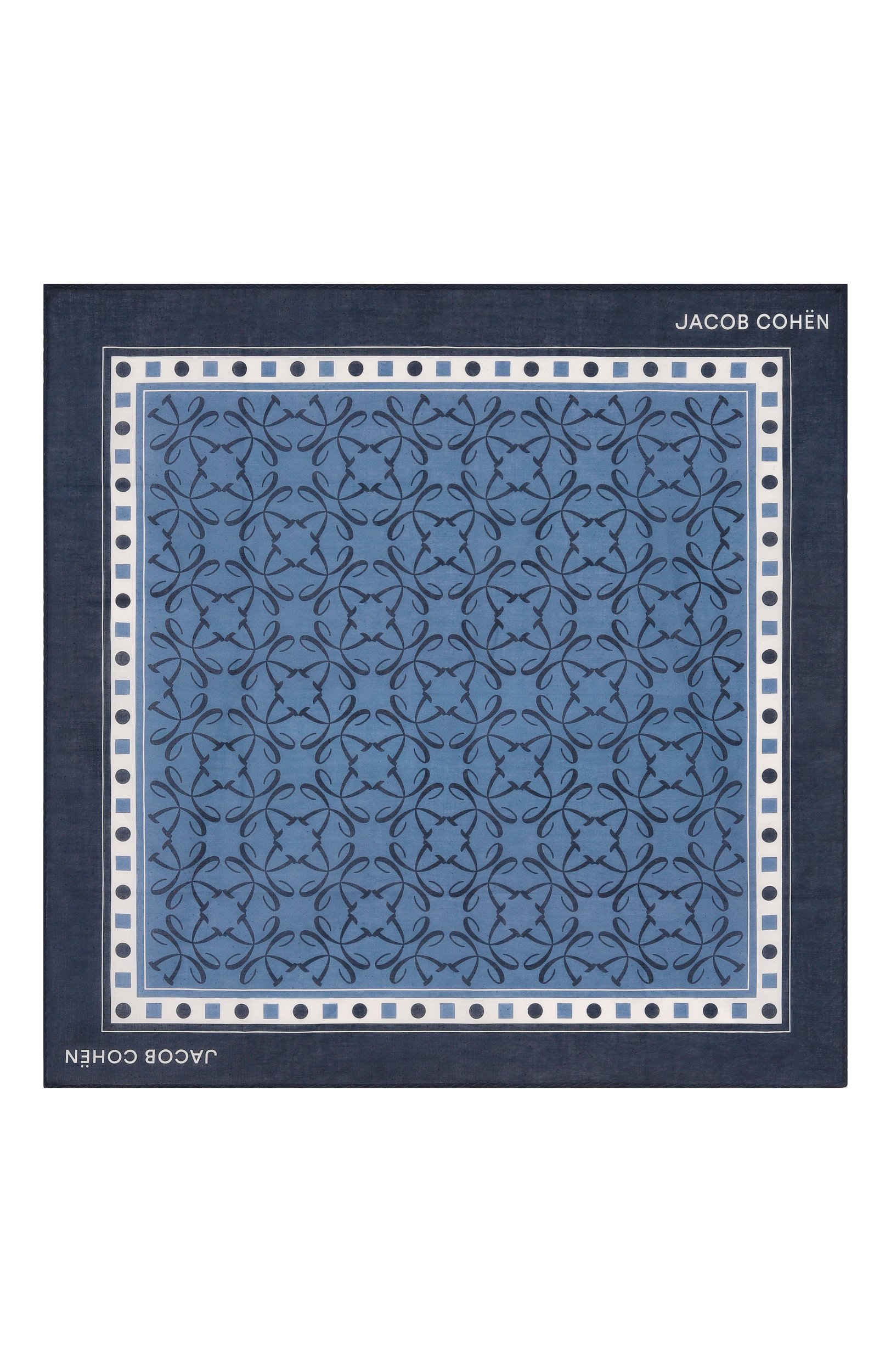 Вельветовые брюки JACOB COHEN, арт. JUM_QE009 054 S4248 TR, фото 6