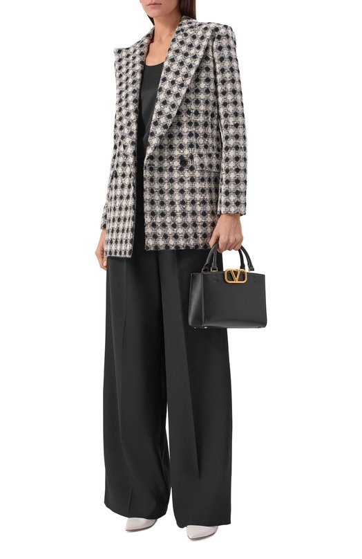 Сумка Vsling small Valentino 5W0B0Q74/DLG Чёрный  5W0B0Q74/DLG Фото 7