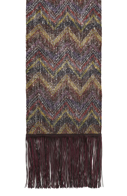 Шарф Missoni SCV5VMDA589 Разноцветный  SCV5VMDA589 Фото 4