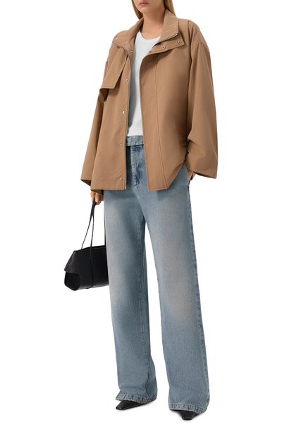Хлопковый тренч FRAME DENIM, арт. WE26W0W003/THE SH0RT FIELD TRENCH, фото 2