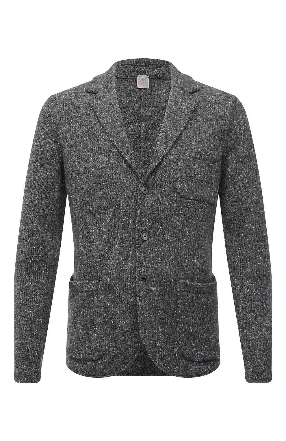 Пиджак из шерсти и кашемира ELEVENTY PLATINUM, арт. D76GIAD01 MAG0D002, фото 1