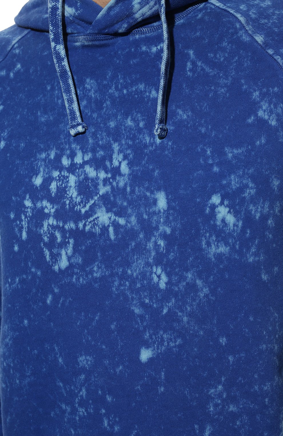 Хлопковое худи STONE ISLAND, арт. 761561338, фото 5