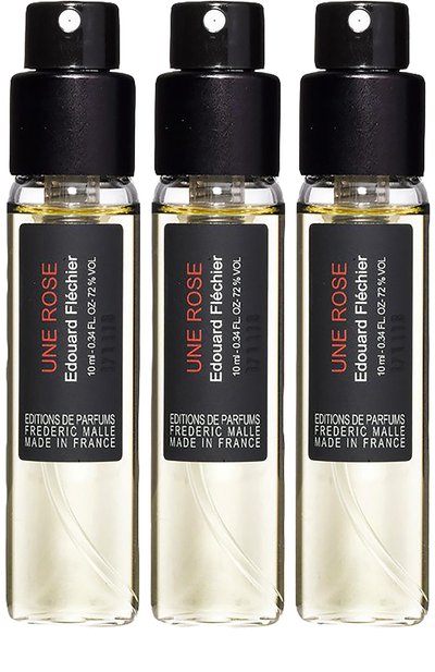 Женский парфюмерная вода une rose (3x10ml) FREDERIC MALLE, арт. 3700135000605
