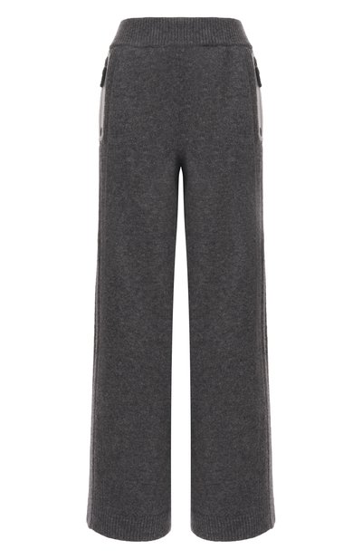 Женские брюки из шерсти и кашемира GIORGIO ARMANI, арт. GW002260/AF20235