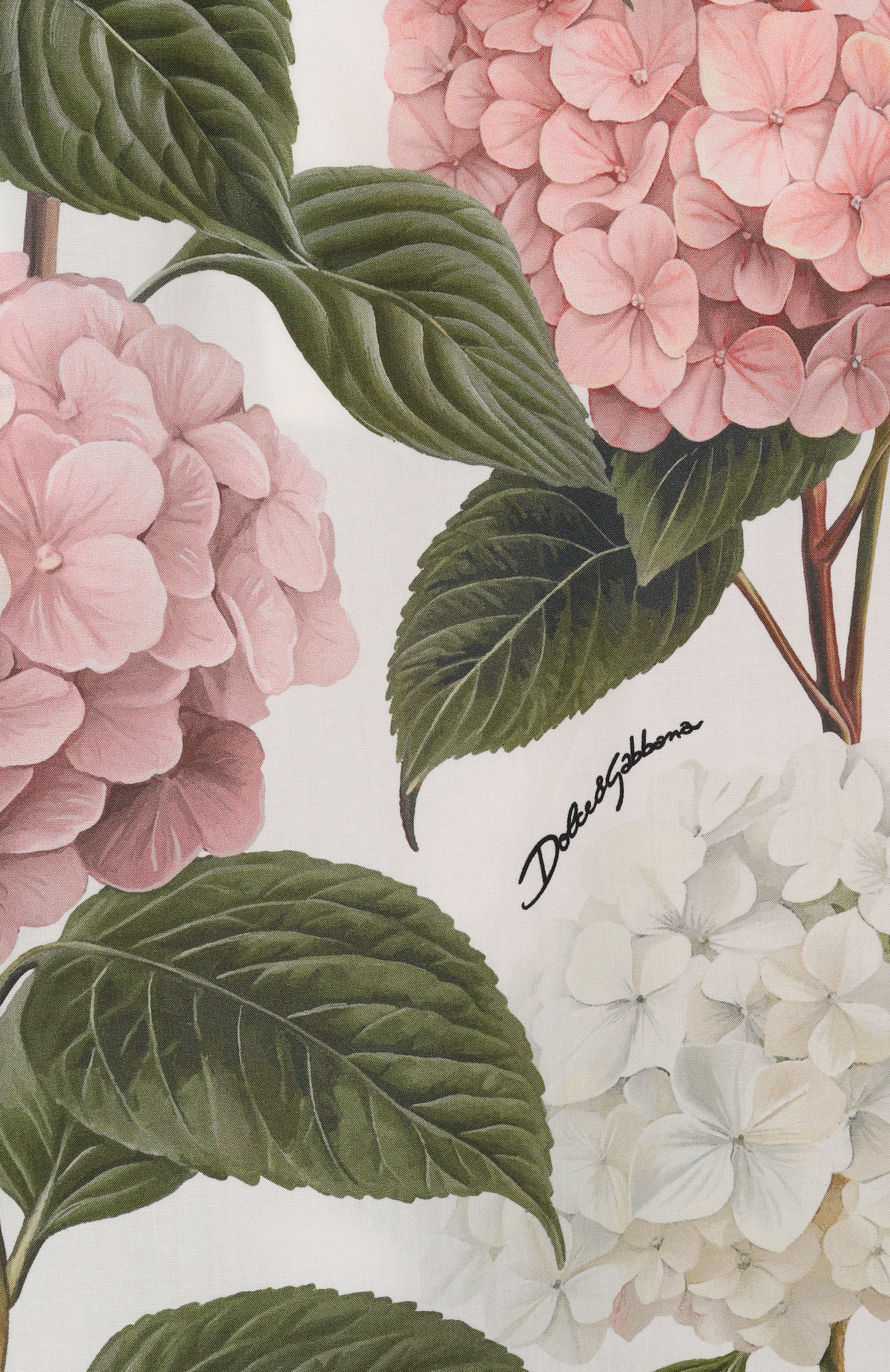 Хлопковые брюки DOLCE & GABBANA, арт. L53P50/HS5T6_001, фото 3