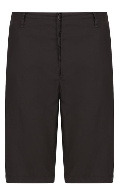 Хлопковые шорты с заниженной линией шага TRANSIT, арт. CFUTRBB111, фото 1