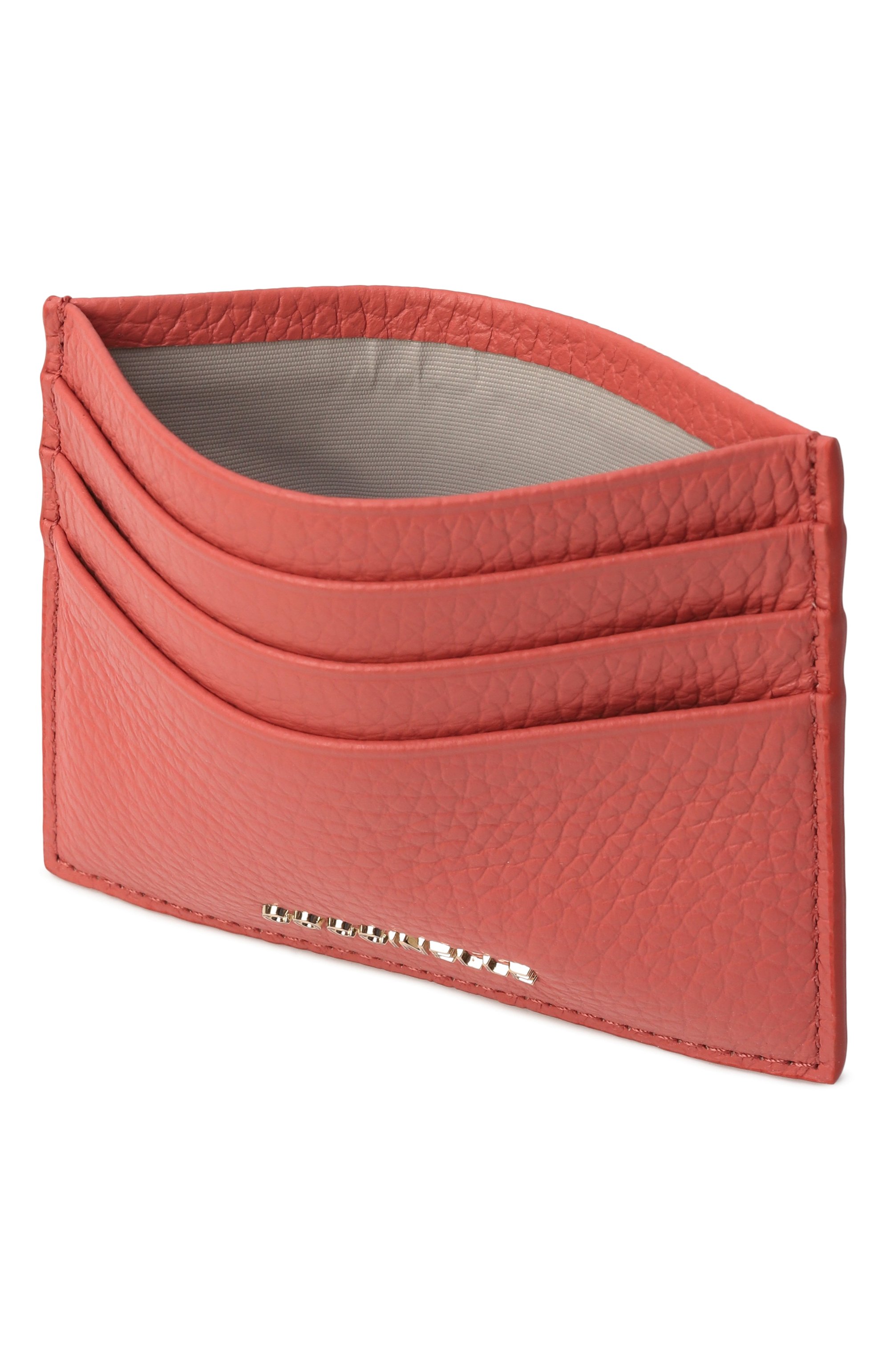 Кожаный футляр для кредитных карт COCCINELLE, арт. E2MW5129501, фото 3