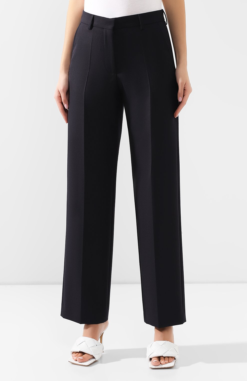 Брюки DRIES VAN NOTEN, арт. 201-10974-9034, фото 3