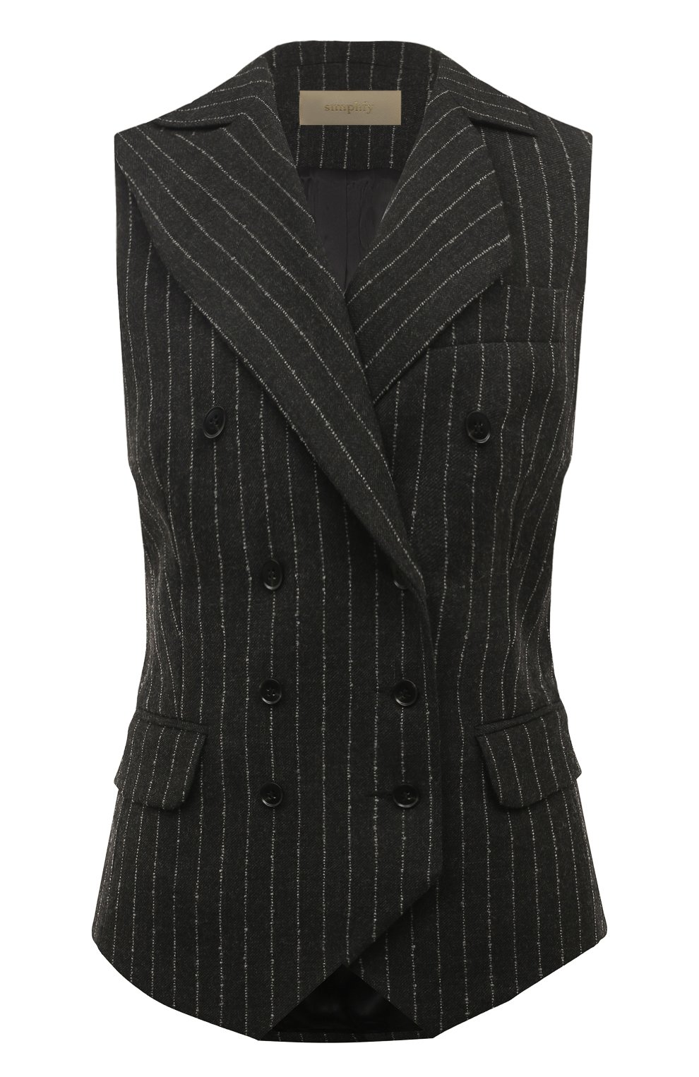 Шерстяной жилет SIMPLIFY, арт. JLT02, фото 1