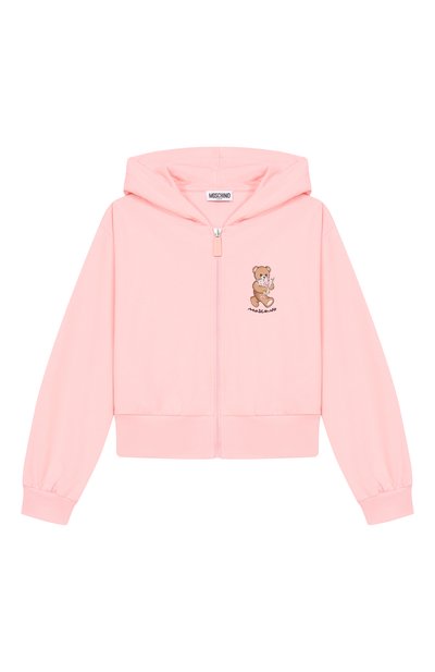 Костюм из толстовки и брюк MOSCHINO, арт. HAK033/LDA00_001, фото 2