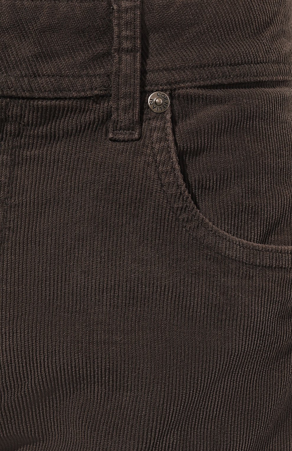 Вельветовые брюки CORNELIANI, арт. 944JL2-9420131, фото 5