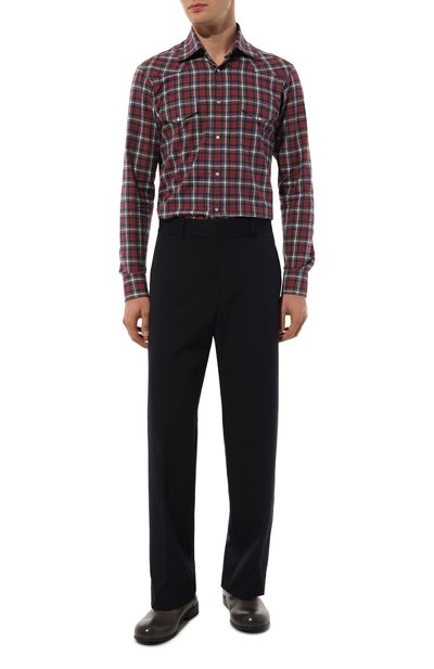 Кожаные дерби capozucca MARSELL, арт. MM4696, фото 2