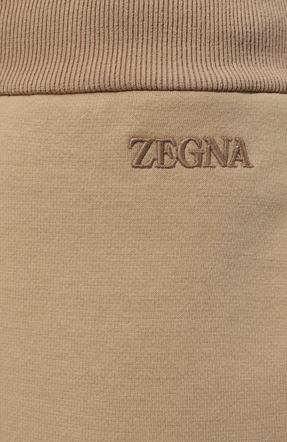 Хлопковые джоггеры ZEGNA, арт. N6N001760, фото 5