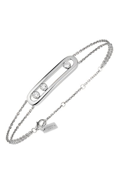 Женский браслет MESSIKA, арт. 03996-WG