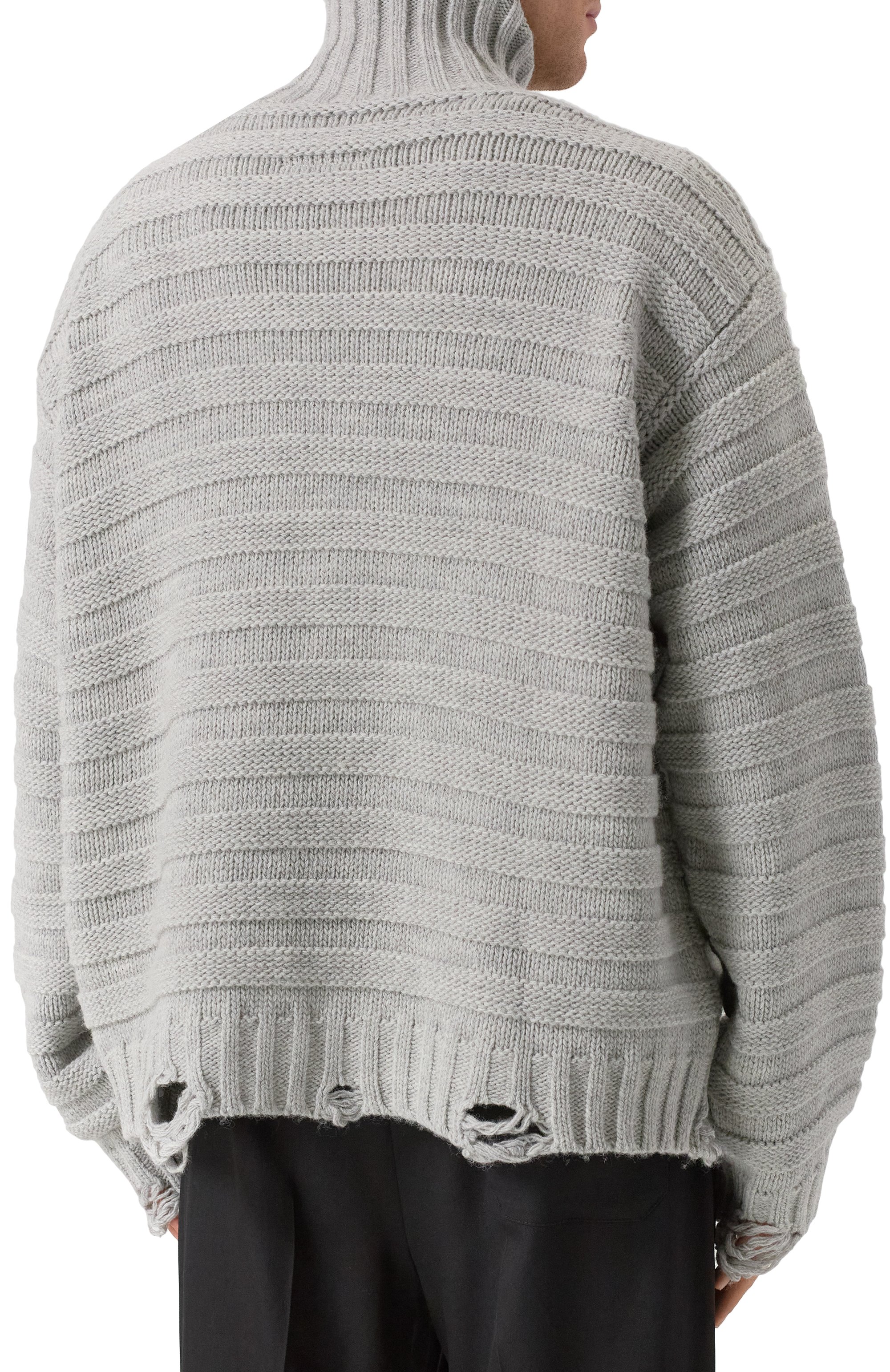 Свитер MM6, арт. SH0HA0004/M13040, фото 4