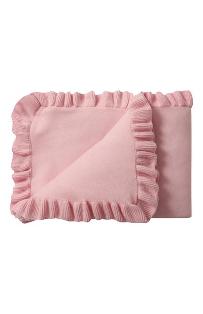 Кашемировое одеяло BABY T, арт. 19AIC872C0IMB, фото 4