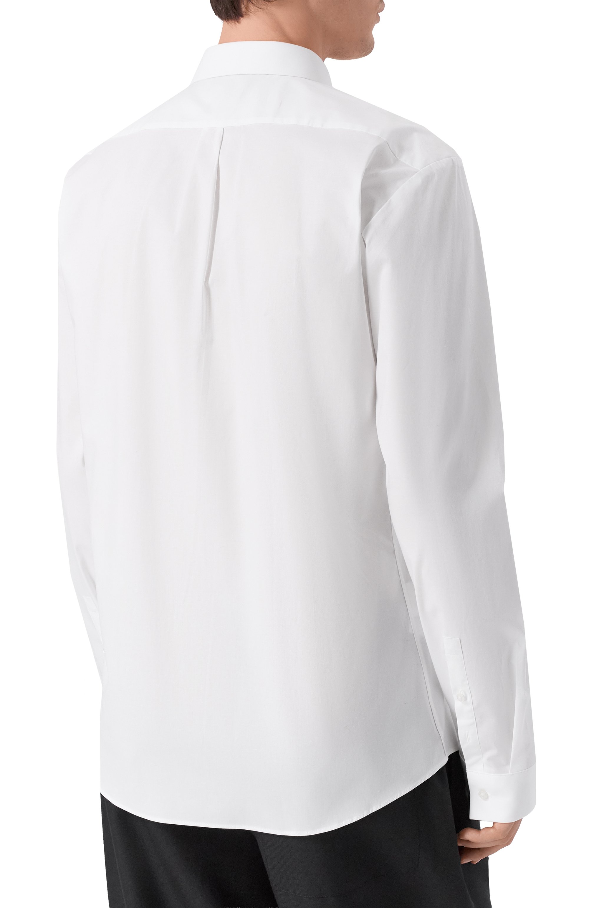 Хлопковая сорочка HUGO, арт. 50475678, фото 4