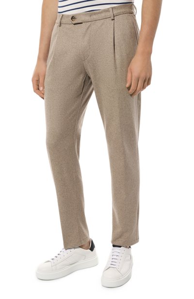 Кашемировые брюки WINDSOR, арт. 13 FL0R0-J5/10013913, фото 3