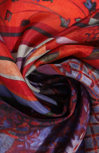 Шелковый платок сефарды GOURJI, арт. 91154837/5171172, фото 3