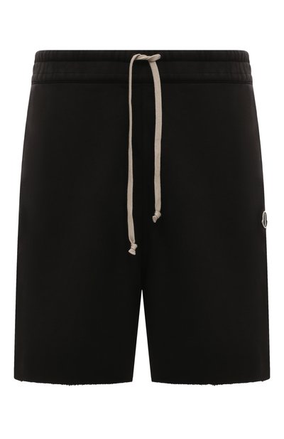 Хлопковые шорты moncler + rick owens MONCLER, арт. MU02C8H01/M3675, фото 1