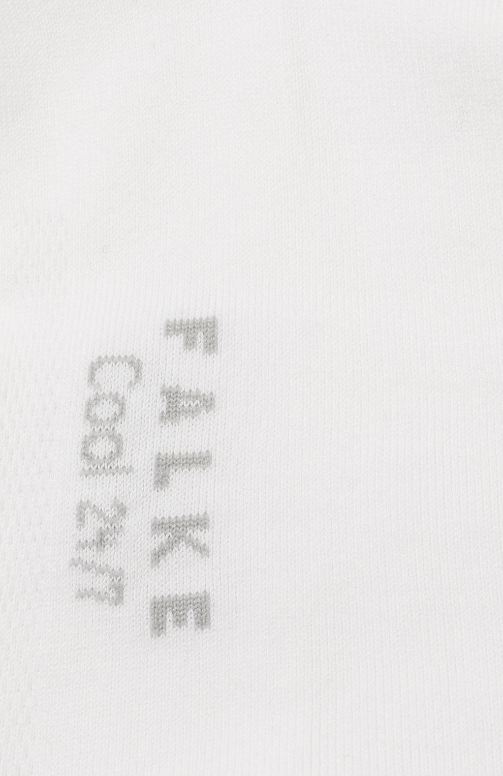 Хлопковые носки FALKE белого цвета по цене 2250 руб., арт. 13257, фото 2 Хлопковые носки FALKE, арт. 13257, фото 2
