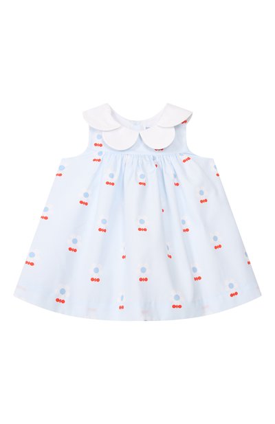 Комплект из платья и шорт JACADI, арт. 2044960, фото 2