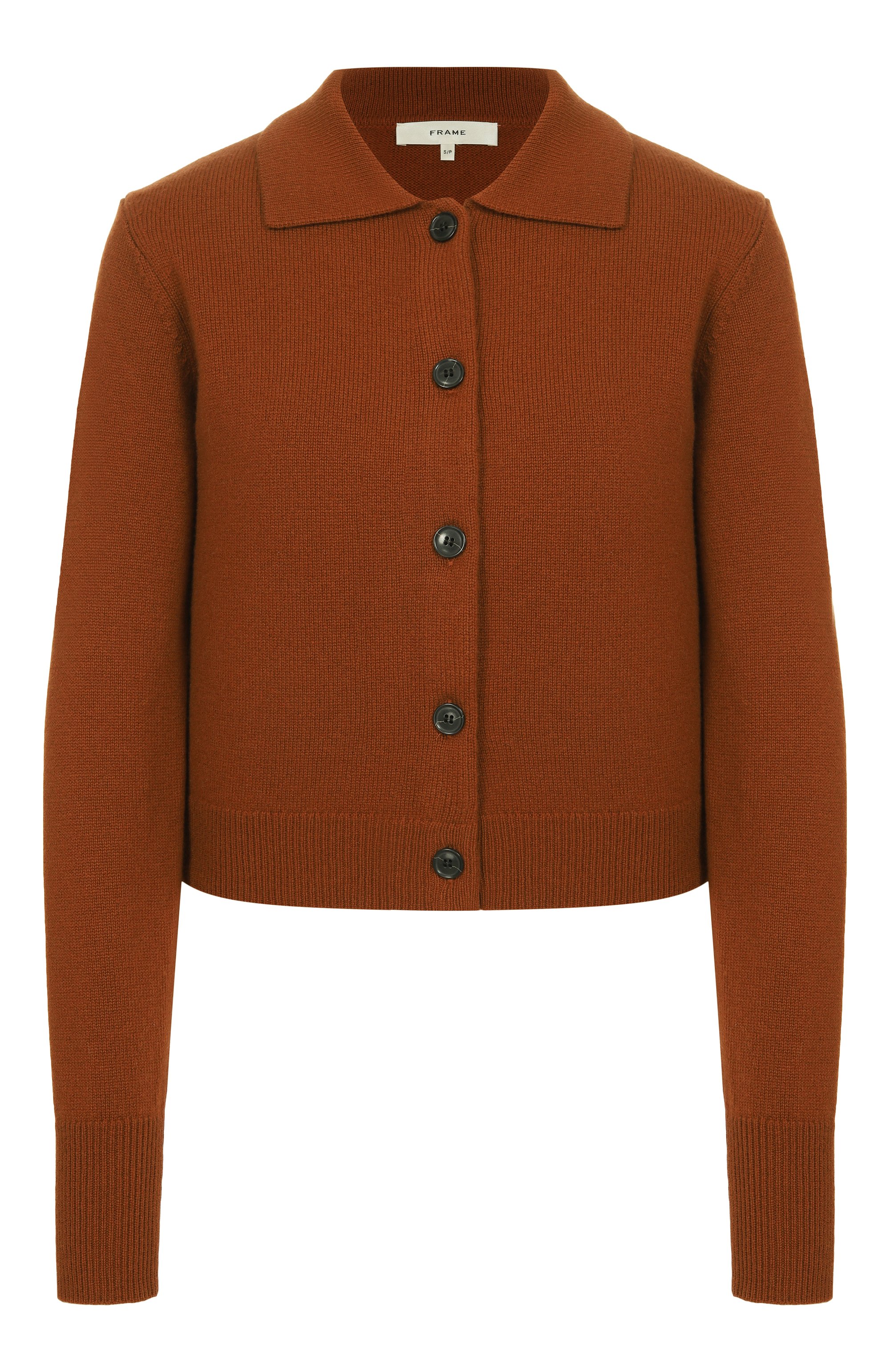 Кашемировый кардиган FRAME DENIM, арт. WF23KSW001, фото 1