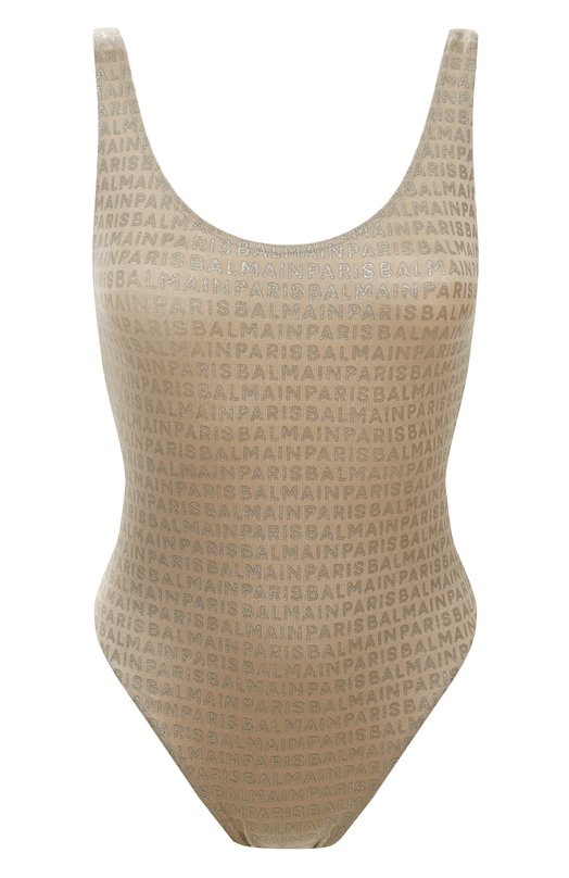 Слитный купальник Balmain BKBGF2280/710 Бежевый BKBGF2280/710