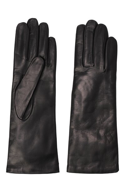 Женские кожаные перчатки MVST, арт. SG12/304 4BT-RU 4010/NAPPA CASH LINED